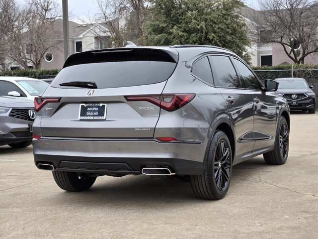 new 2026 Acura MDX car, priced at $70,950