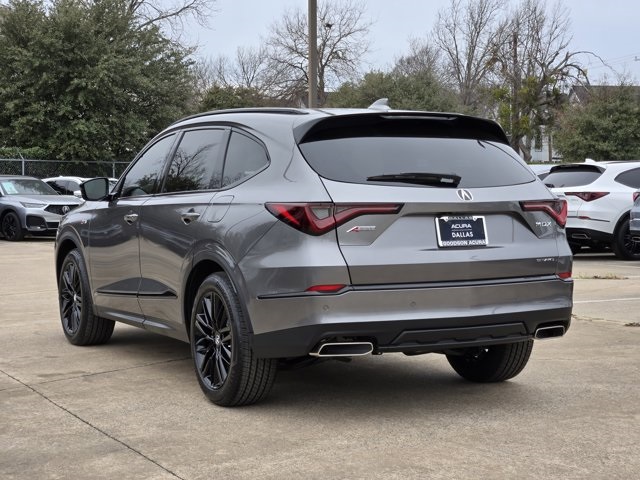 new 2026 Acura MDX car, priced at $70,950