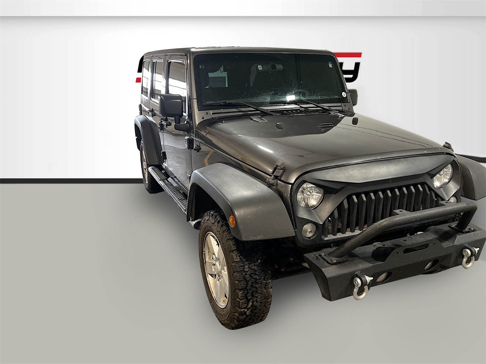2017 Jeep Wrangler Unlimited Sport's photo