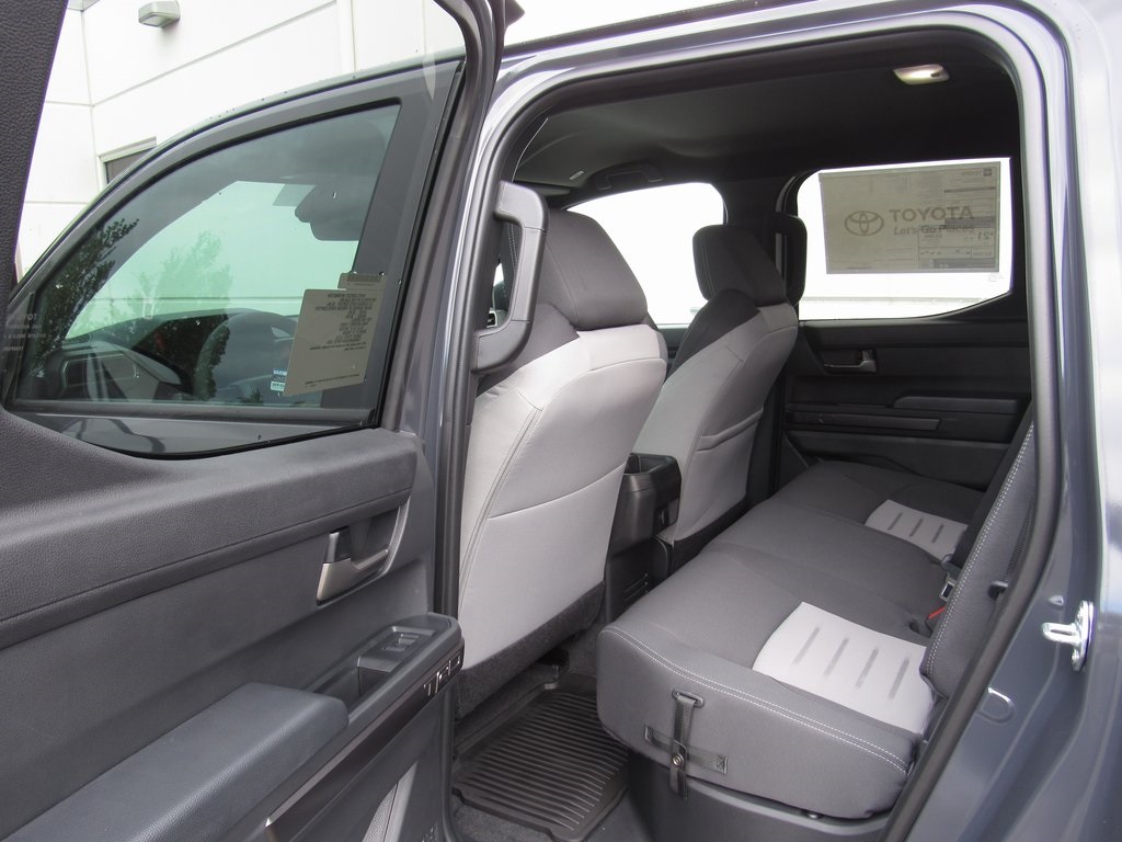 2025 Toyota Tacoma TRD Off-Road Double Cab photo 15