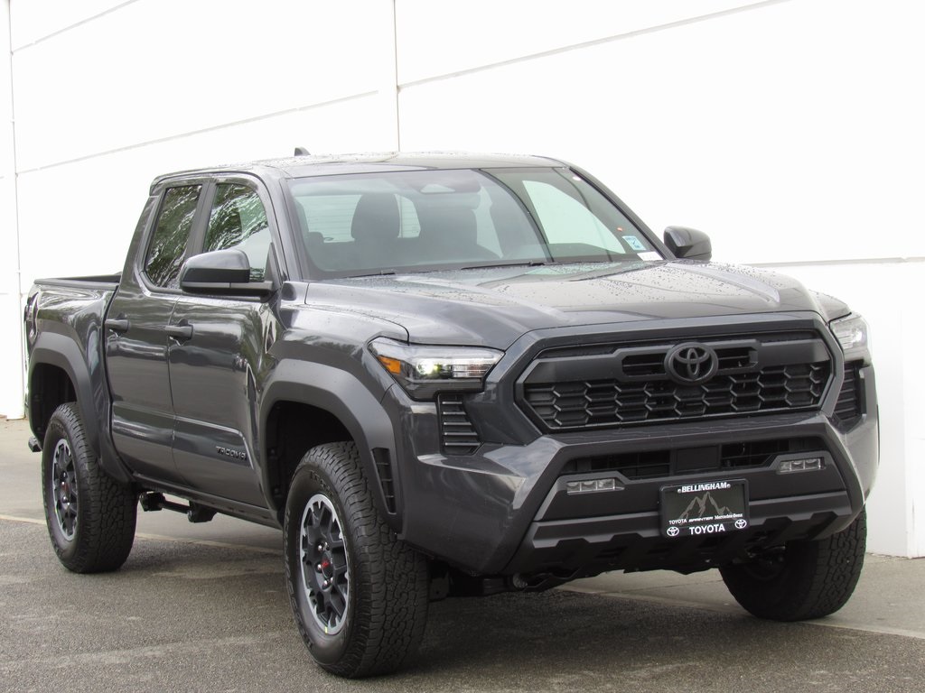 2025 Toyota Tacoma TRD Off-Road Double Cab photo 2