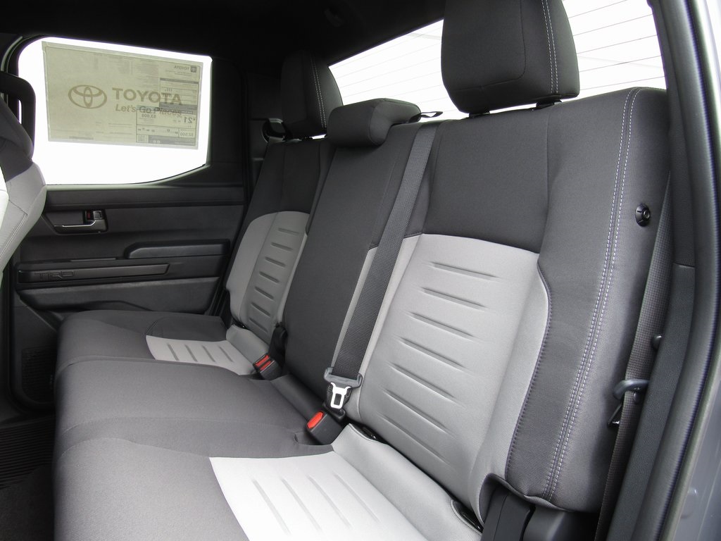 2025 Toyota Tacoma TRD Off-Road Double Cab photo 17