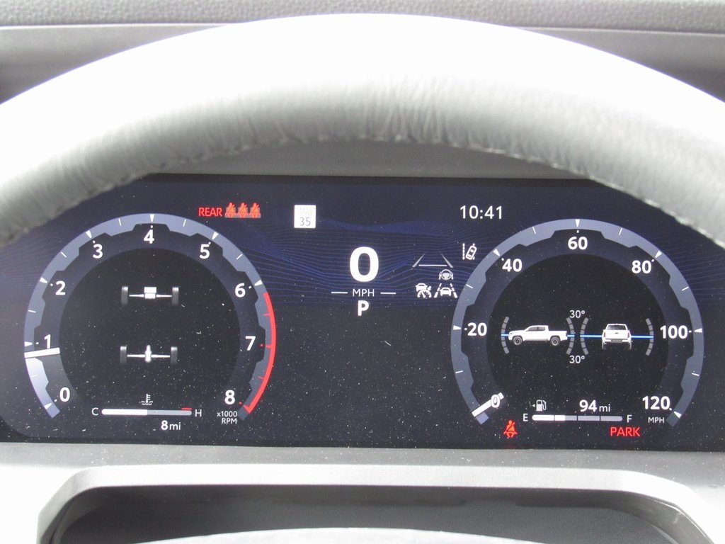 2025 Toyota Tacoma TRD Off-Road Double Cab photo 21