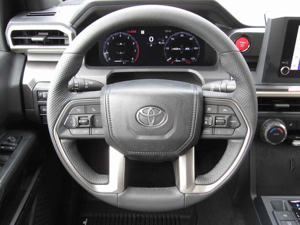 2025 Toyota Tacoma TRD Off-Road Double Cab photo 22