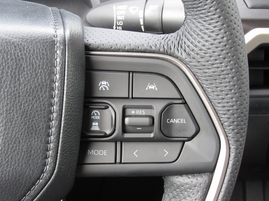 2025 Toyota Tacoma TRD Off-Road Double Cab photo 24