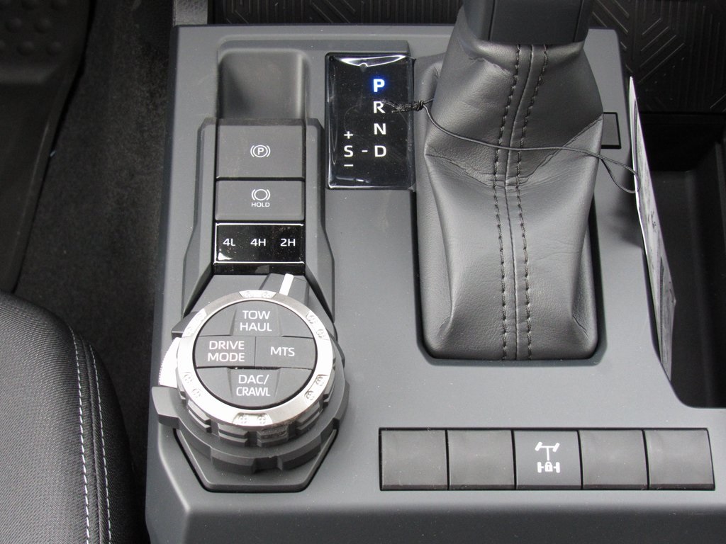 2025 Toyota Tacoma TRD Off-Road Double Cab photo 27