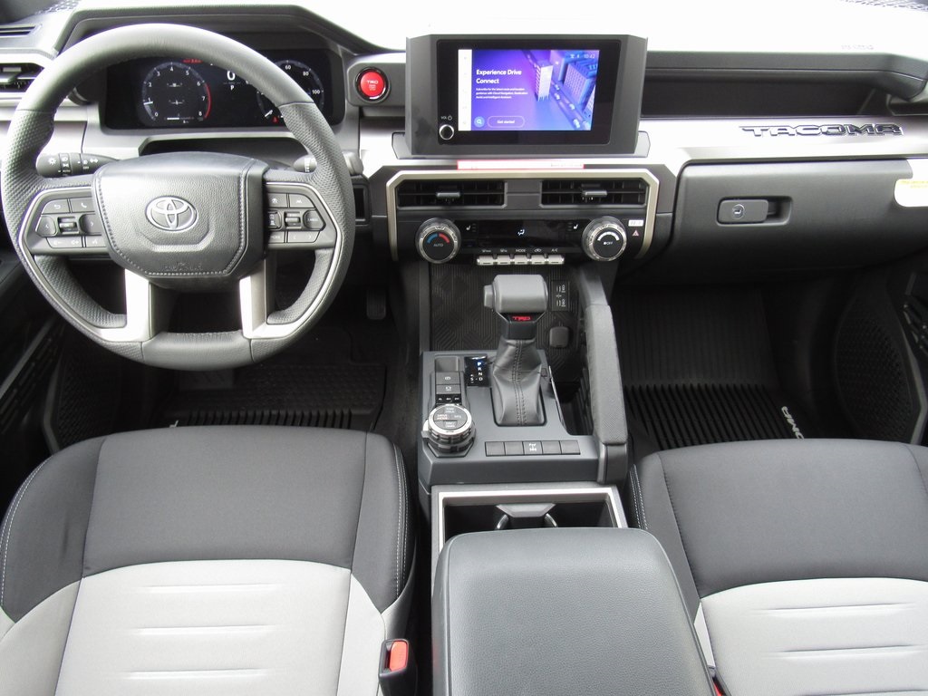 2025 Toyota Tacoma TRD Off-Road Double Cab photo 28
