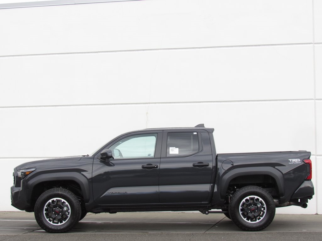 2025 Toyota Tacoma TRD Off-Road Double Cab photo 4