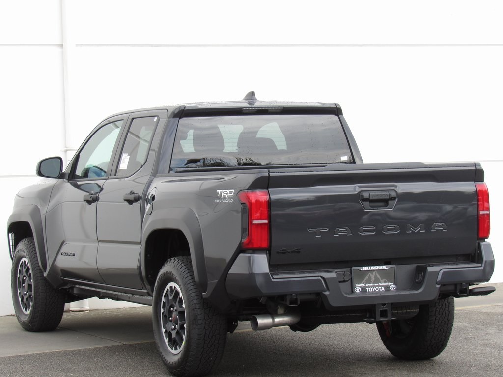 2025 Toyota Tacoma TRD Off-Road Double Cab photo 5