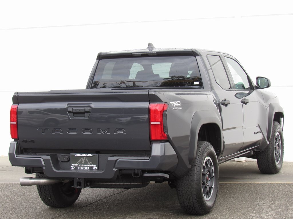 2025 Toyota Tacoma TRD Off-Road Double Cab photo 6