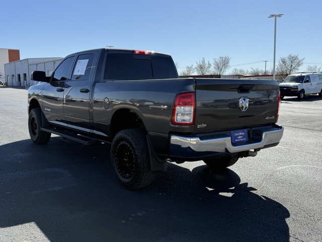 used 2022 Ram 2500 car, priced at $39,783