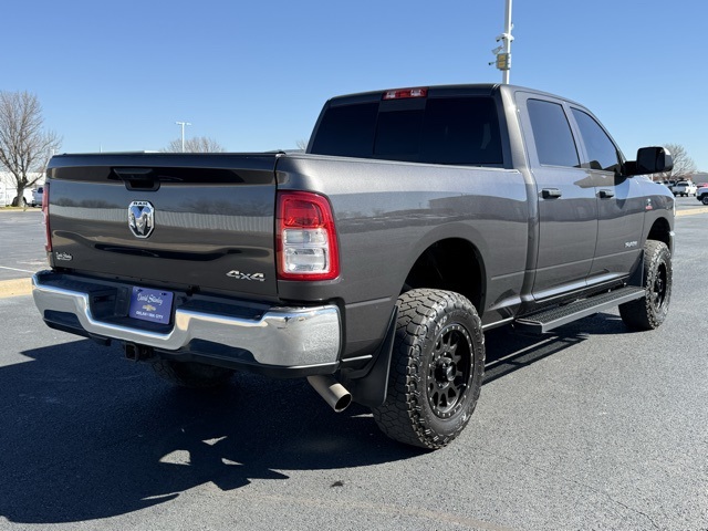 used 2022 Ram 2500 car, priced at $39,783