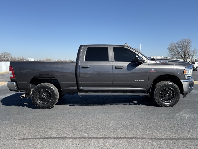 used 2022 Ram 2500 car, priced at $39,783