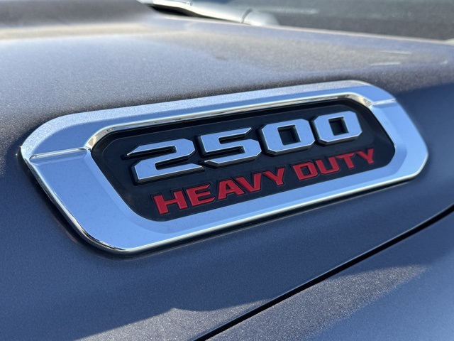 used 2022 Ram 2500 car, priced at $39,783