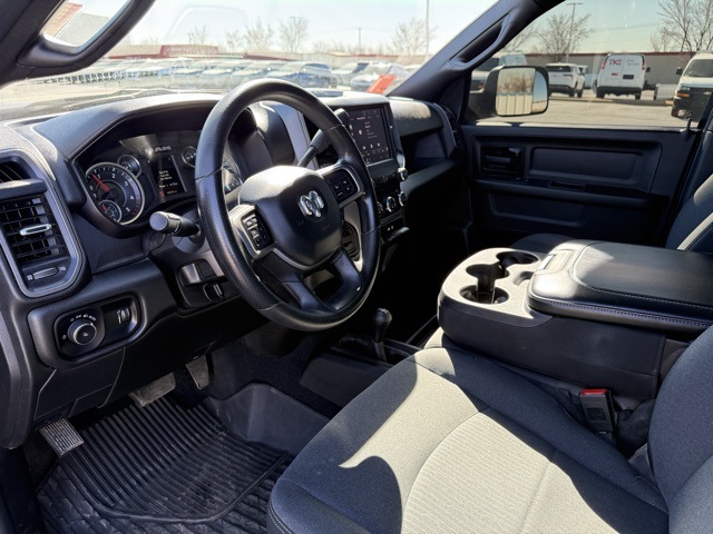 used 2022 Ram 2500 car, priced at $39,783