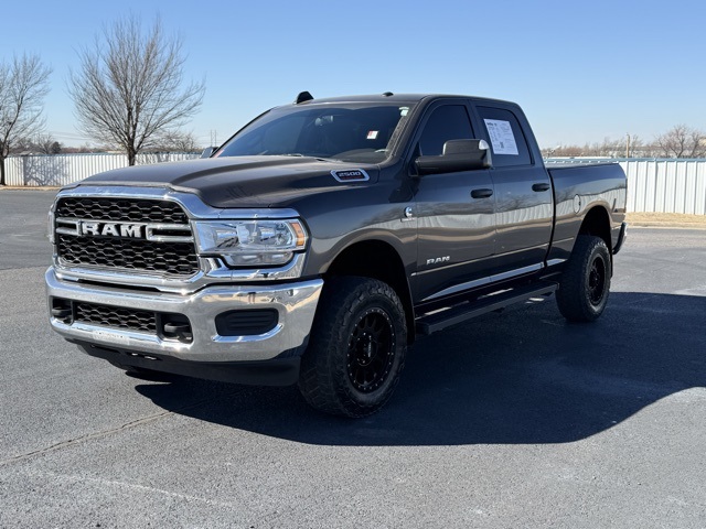 used 2022 Ram 2500 car, priced at $39,783