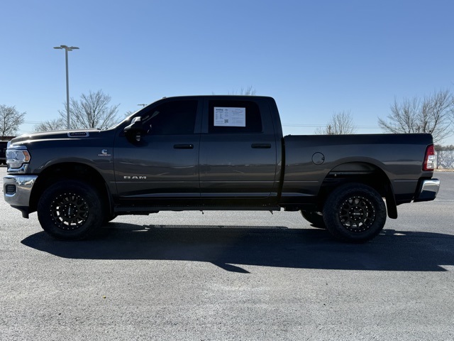 used 2022 Ram 2500 car, priced at $39,783