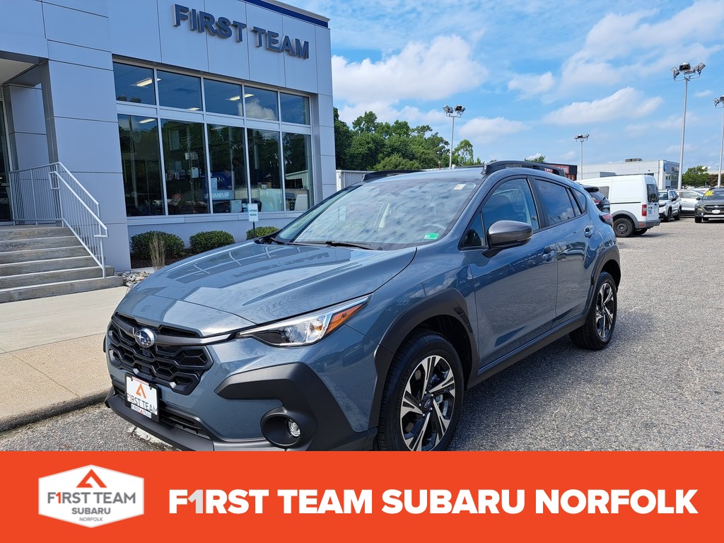 2025 Subaru Crosstrek Premium SUV AWD