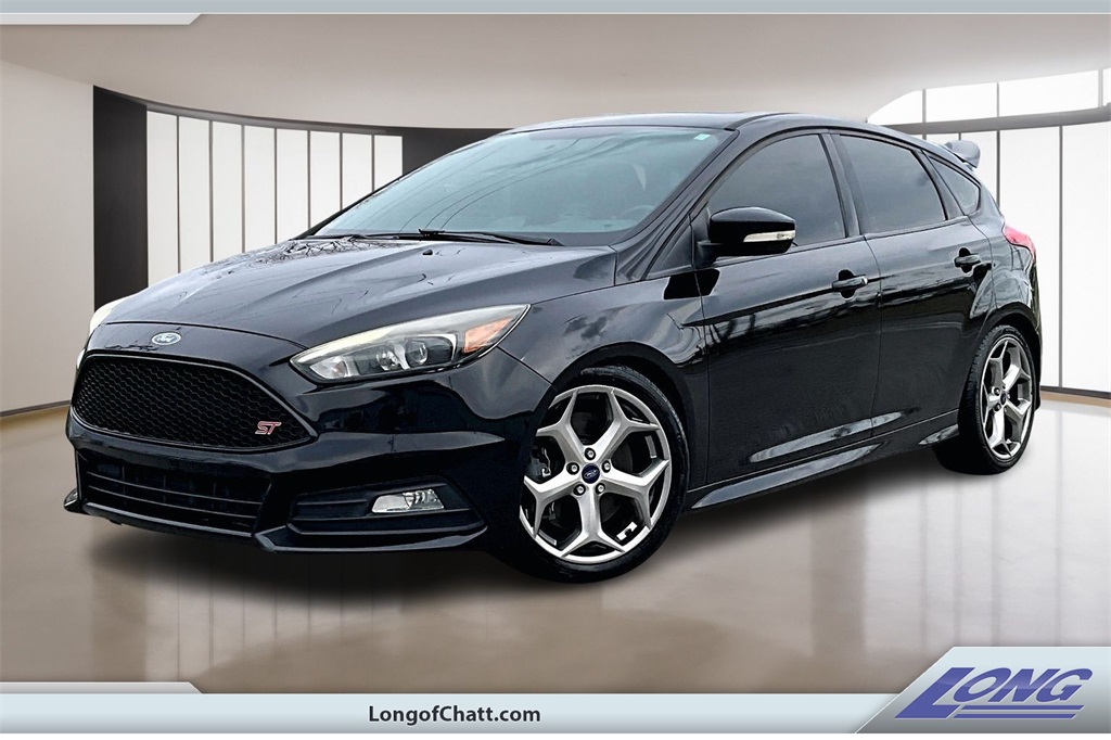 2017 Ford Focus 