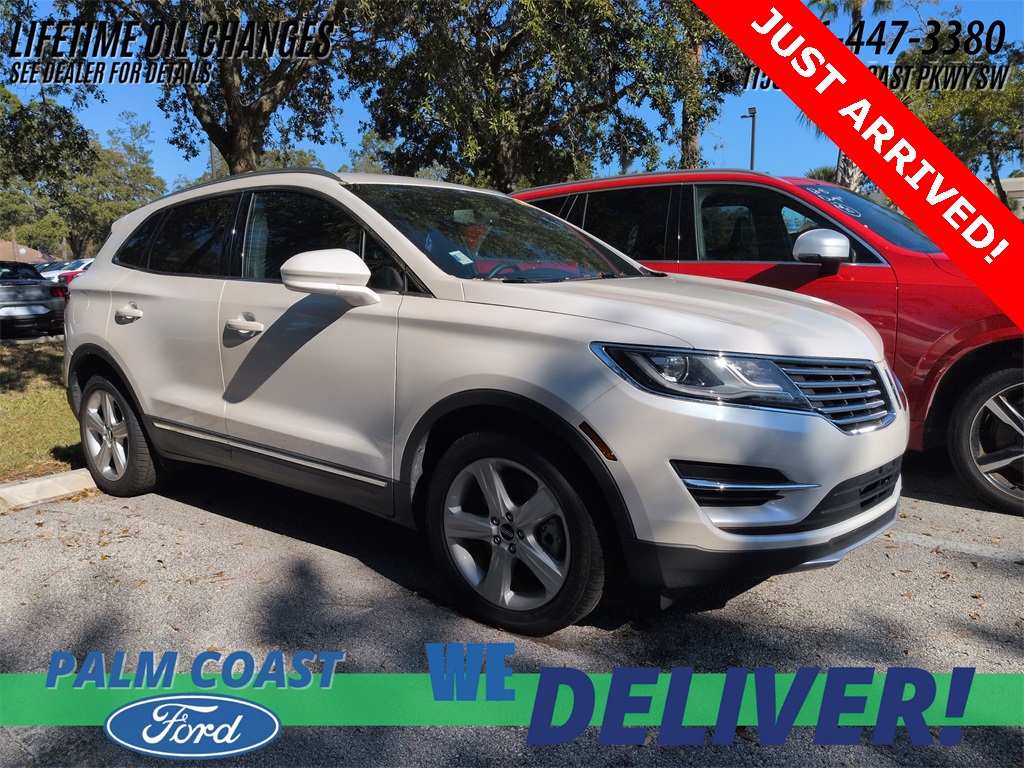 2018 Lincoln MKC Base/Premiere's photo