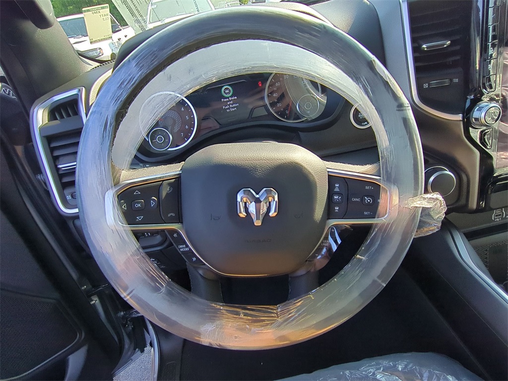 2025 Ram 1500 Big Horn Lone Star photo 11