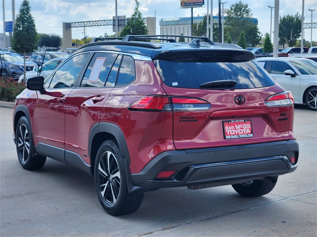 2024 Toyota Corolla Cross XSE photo 4