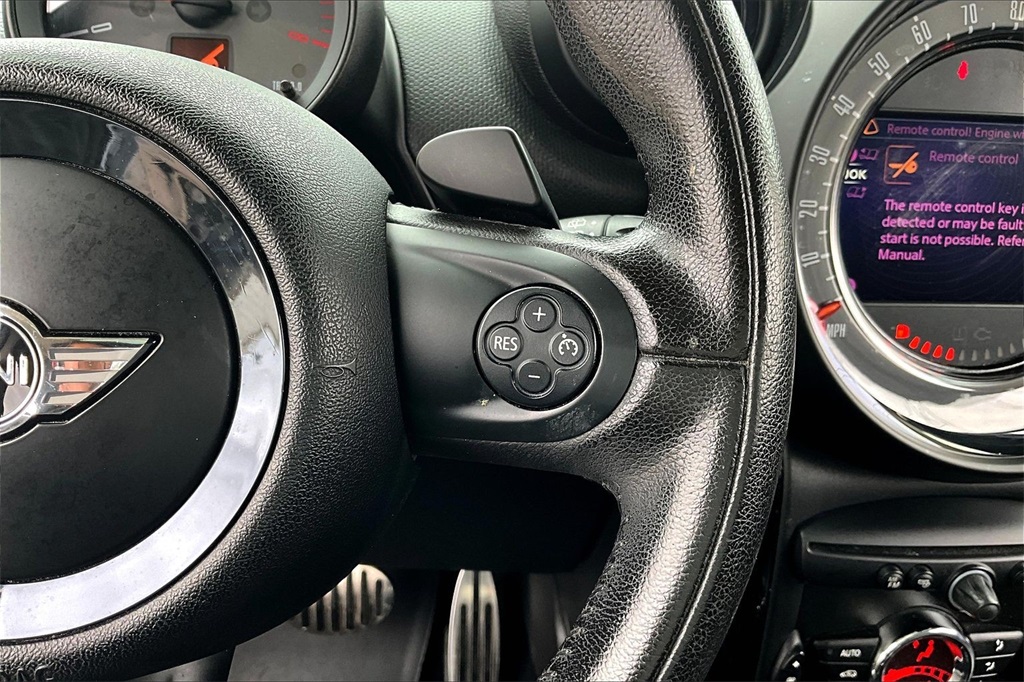 Used 2016 MINI Countryman Countryman S with VIN WMWZC5C52GWU02108 for sale in Chattanooga, TN