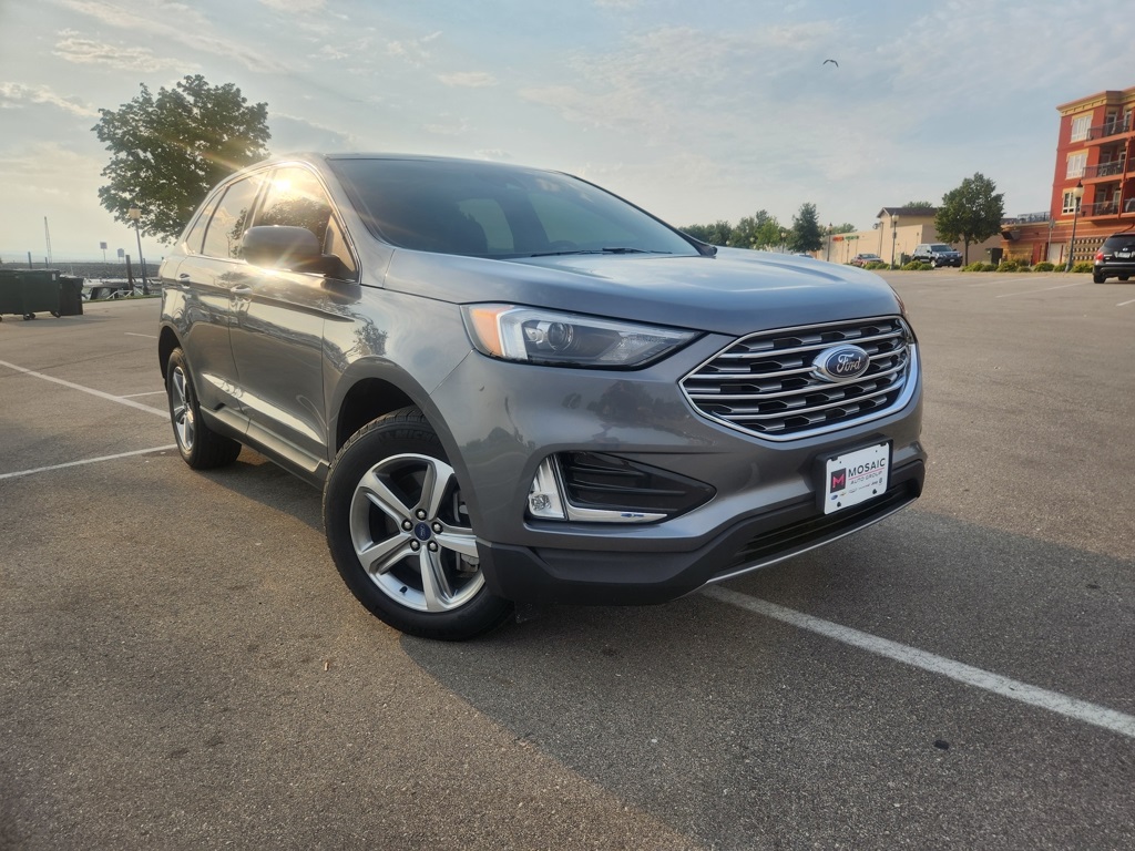 Used 2022 Ford Edge SEL SUVs