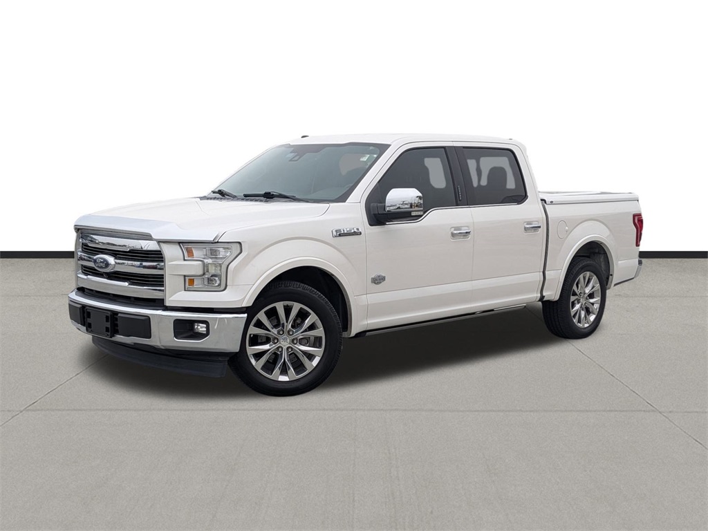 2017 Ford F-150 King Ranch