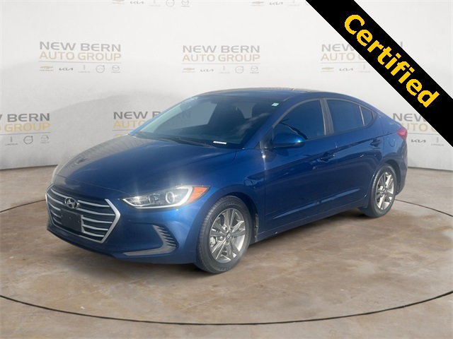 2018 Hyundai Elantra SEL's photo