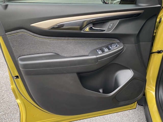 used 2025 Chevrolet TrailBlazer car, priced at $26,776