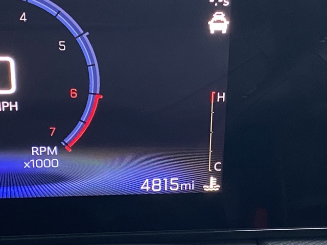 used 2025 Chevrolet TrailBlazer car, priced at $26,776