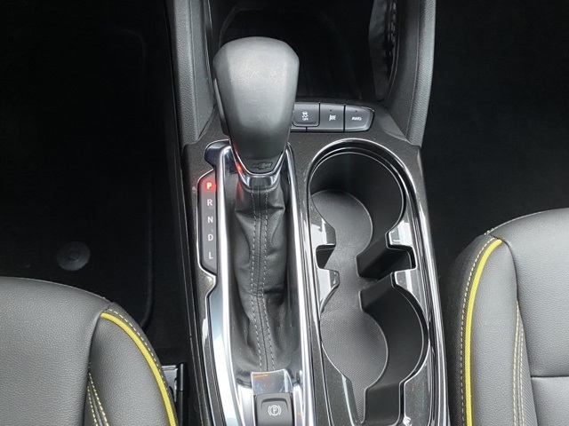 used 2025 Chevrolet TrailBlazer car, priced at $26,776