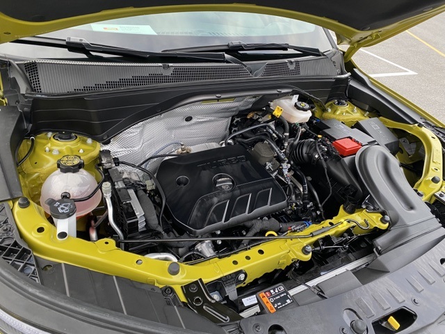 used 2025 Chevrolet TrailBlazer car, priced at $26,776