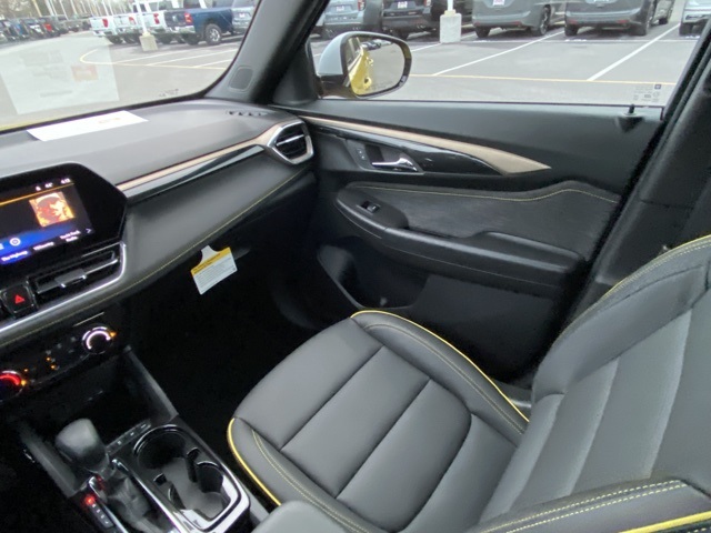 used 2025 Chevrolet TrailBlazer car, priced at $26,776