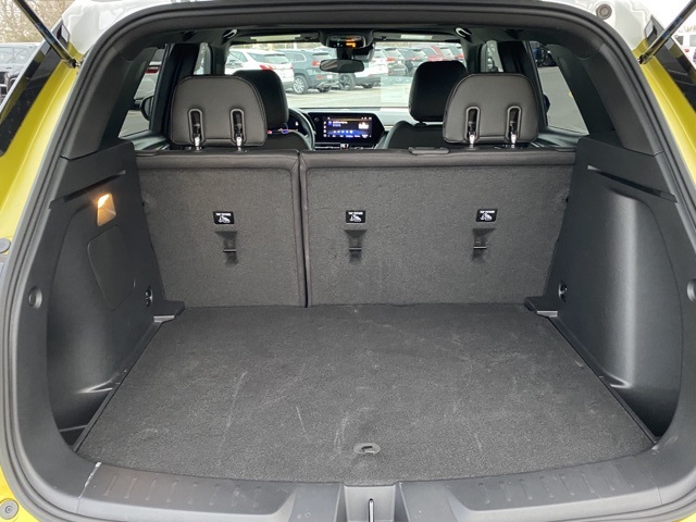 used 2025 Chevrolet TrailBlazer car, priced at $26,776