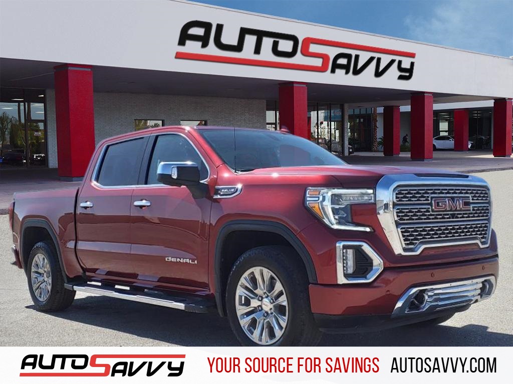 2021 GMC Sierra 1500 Denali