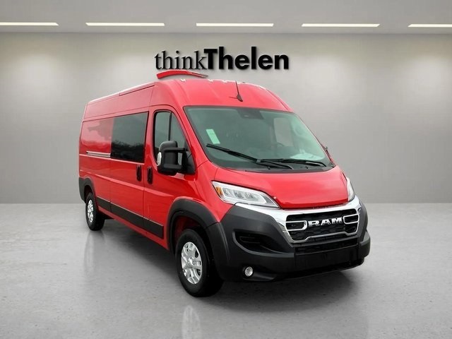 2025 Ram ProMaster High Roof