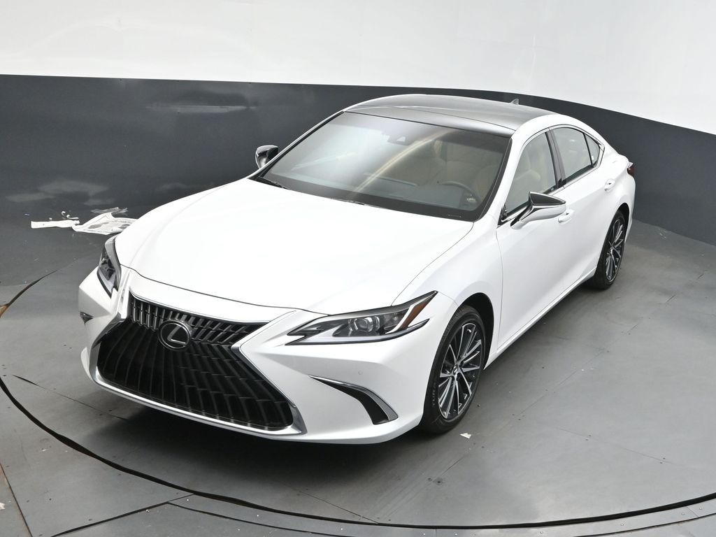 2025 Lexus ES 350 photo 24