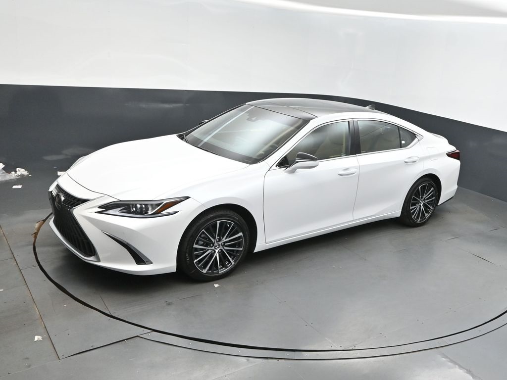 2025 Lexus ES 350 photo 25