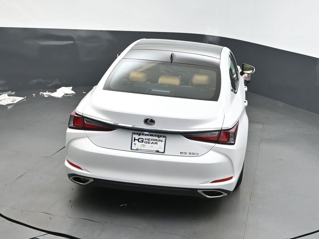 2025 Lexus ES 350 photo 28