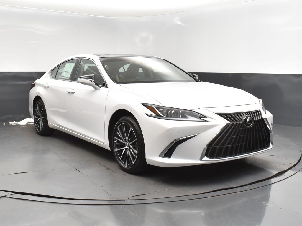 2025 Lexus ES 350 photo 9