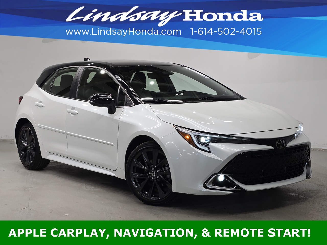 2023 Toyota Corolla Hatchback