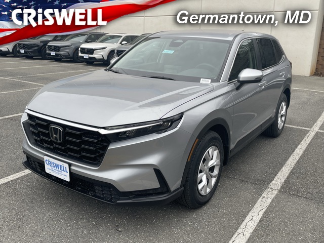 new 2026 Honda CR-V car, priced at $33,870