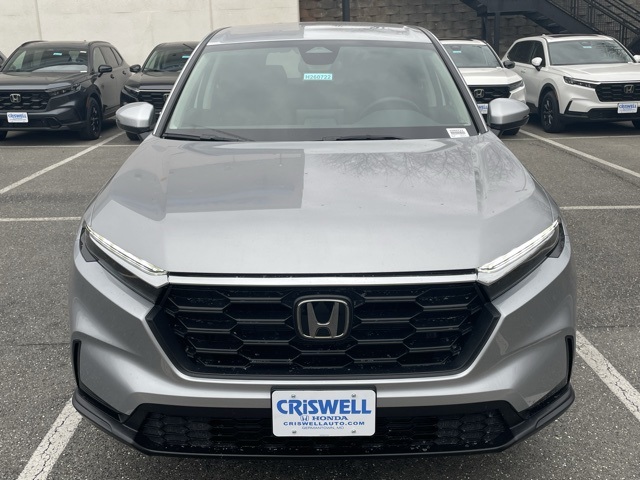 new 2026 Honda CR-V car, priced at $33,870