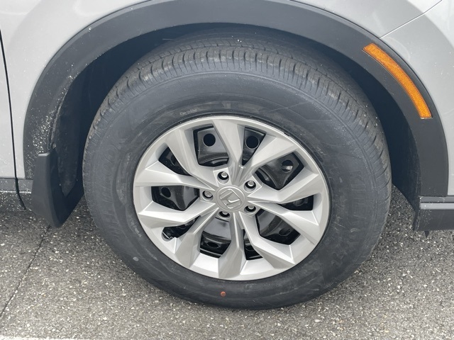 new 2026 Honda CR-V car, priced at $33,870
