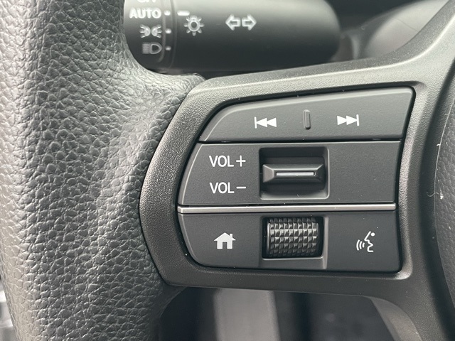 new 2026 Honda CR-V car, priced at $33,870