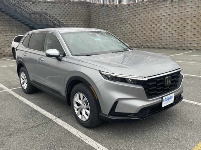 new 2026 Honda CR-V car, priced at $33,870