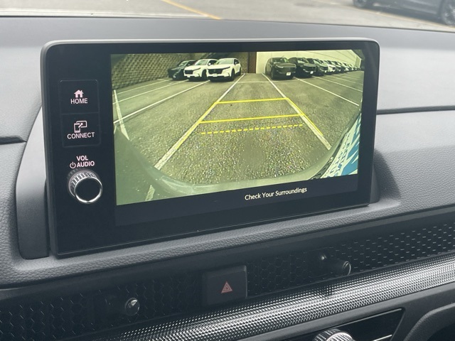 new 2026 Honda CR-V car, priced at $33,870