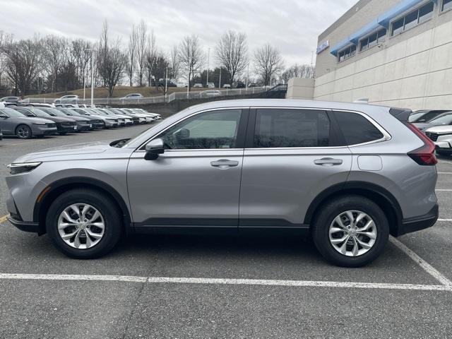 new 2026 Honda CR-V car, priced at $33,870